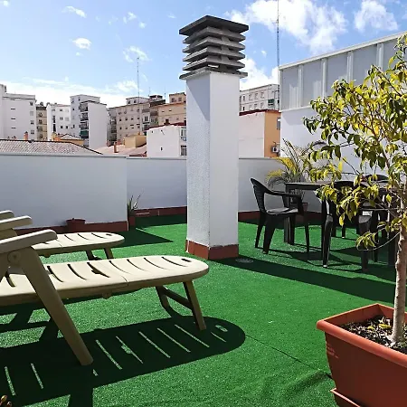 Calle Segismundo Moret * Málaga