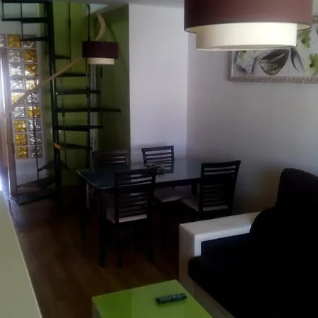 Calle Segismundo Moret Appartement *