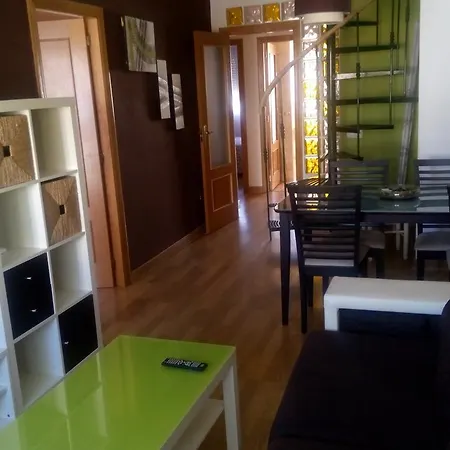 Calle Segismundo Moret Appartement Málaga